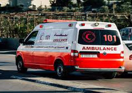 استشهاد ضابط اسعاف واصابتين خلال مواجهات في الساوية