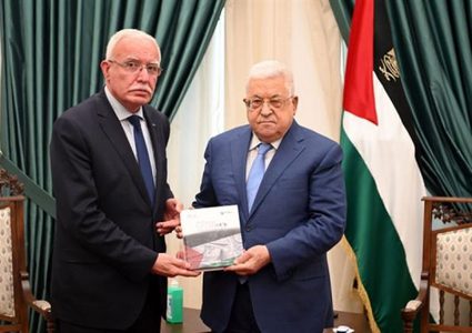 الرئيس يعين المالكي مستشارا لرئيس الدولة للشؤون الدولية