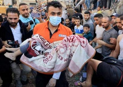 16 شهيدا بينهم 9 أطفال في غارات إسرائيلية على منازل في رفح