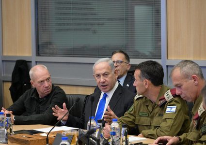 صدى العقوبات الأمريكية: ردود فعل إسرائيلية بين الاستنكار والتحدي