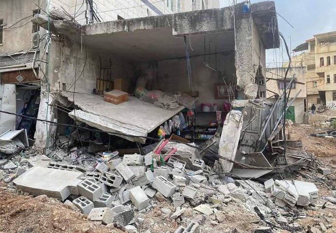 من غزة إلى طولكرم: الاحتلال يواصل مسيرة الدم والدمار