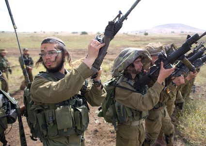 رفضُ إسرائيلي لقرار الولايات المتحدة فرض عقوبات على وحدة "نيتساح يهودا" العسكرية
