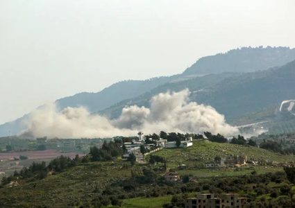 حزب الله يستهدف مبنى لجنود الاحتلال في مستعمرة شوميرا