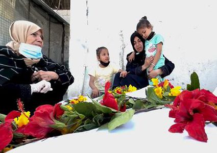 الاحتلال يقرر هدم منزل الشهيد محمد مناصرة في مخيم قلنديا