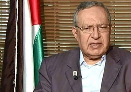 القيادي في حركة فتح عبدالله عبدالله: أميركا تخطط لإسرائيل