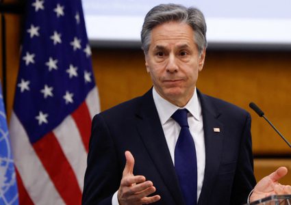 بلينكن: النظر بانتهاكات إسرائيل في غزة يتطلب وقتا وتحقيقات