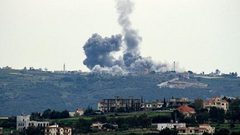 إصابتان في غارة إسرائيلية استهدفت منزلا جنوب لبنان