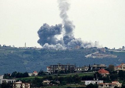 إصابتان في غارة إسرائيلية استهدفت منزلا جنوب لبنان