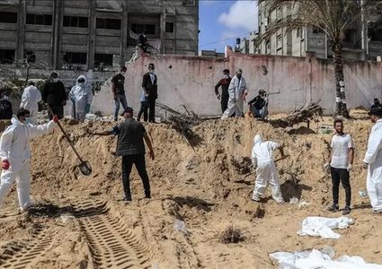 “الأورومتوسطي” يحذر من كارثة صحية وبيئية تتهدد سكان قطاع غزة