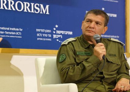 رئيس شعبة الاستخبارات الإسرائيلية يقرر الاستقالة من منصبه