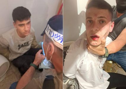 الاحتلال يعلن اعتقال منفذي عملية الدهس بالقدس