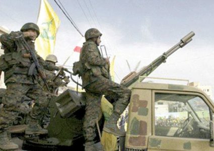 حزب الله اللبناني يعلن قصف شمال إسرائيل بعشرات من صواريخ الكاتيوشا