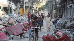 200 يوم على حرب غزة.. ومؤشرات نهايتها تذوب في المجهول