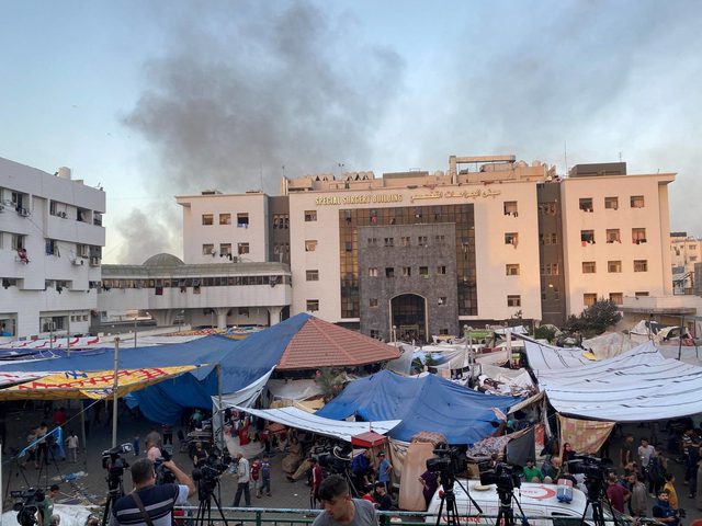 مدير منظمة الصحة العالمية: اوقفوا استهداف المستشفيات في قطاع غزة