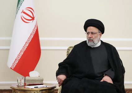 الرئيس الإيراني يحذر إسرائيل مجددا من الهجوم على بلاده