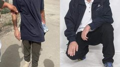 في اليومين الماضيين افرجت قوات الاحتلال عن عدد من الأسرى وكانت المفاجأة في مظهرهم , حيث بدو كبار جدا ومنهكون ومتعبون