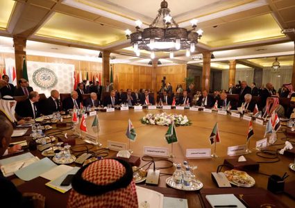 الجامعة العربية تعقد اجتماعا طارئا غدا لبحث استمرار "الجرائم الإسرائيلية