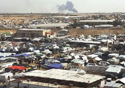 بعد 200 يوم من بدء الحرب على غزة.. مخاوف النازحين في رفح تتصاعد بقوة