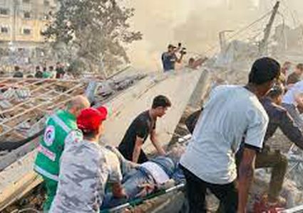 شهيد وإصابات في قصف إسرائيلي على بيت لاهيا