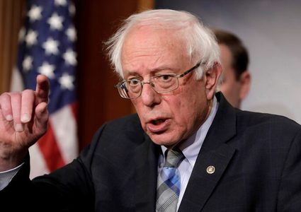السيناتور ساندرز يحاول حجب مليارات عن إسرائيل بعد لقائه بايدن