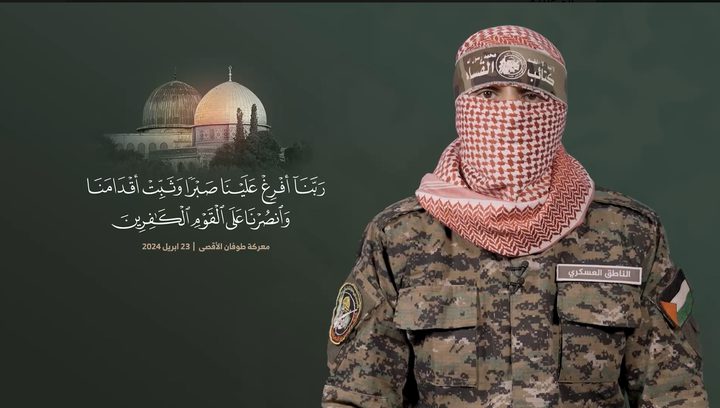 أبو عبيدة: العدو عالق في غزة