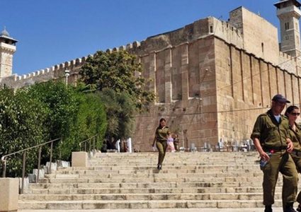 الاحتلال يغلق الحرم الإبراهيمي بحجة الأعياد اليهودية