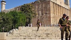 الاحتلال يغلق الحرم الإبراهيمي بحجة الأعياد اليهودية