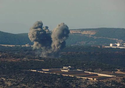 حزب الله: حققنا إصابة مباشرة بقصف موقع الراهب الإسرائيلي