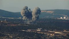 حزب الله: حققنا إصابة مباشرة بقصف موقع الراهب الإسرائيلي