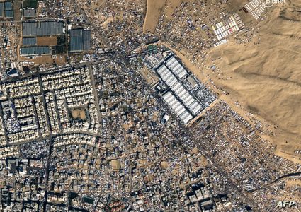 الاحتلال يؤكد عزمه على اجتياح رفح