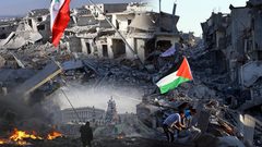 تحولات جيوسياسية متسارعة محلل يكشف تأثيرات 7 أكتوبر على المعادلات الإقليمية