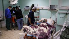 المعدات في غزة خارج الخدمة وحياة المرضى مهددة