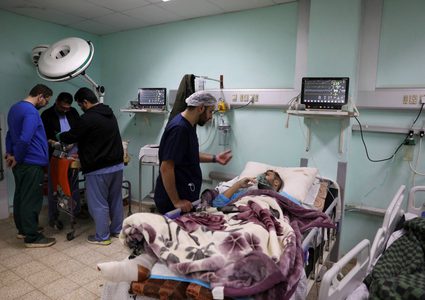 المعدات في غزة خارج الخدمة وحياة المرضى مهددة