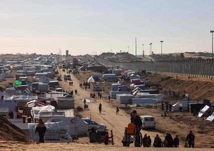 أبو ردينة: نحمل الإدارة الأميركية مسؤولية أي اقتحام لرفح وتداعياته الخطيرة