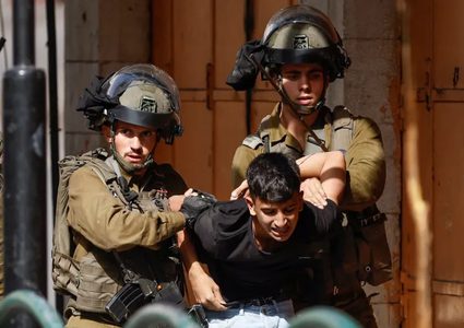 حملة اعتقالات في الضفة
