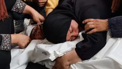 خلال 24 ساعة.. الاحتلال يرتكب 6 مجازر راح ضحيتها 79 شهيدًا