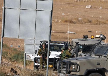 الاحتلال يقتحم قرى شمال شرق جنين