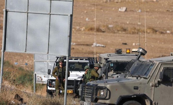 الاحتلال يقتحم قرى شمال شرق جنين