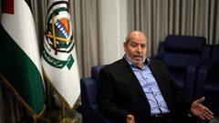 خليل الحية: حماس لا تمانع إقامة دولة فلسطينية في الضفة وغزة