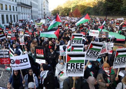 نتنياهو: ما يحدث في جامعات أميركية من احتجاجات مؤيدة للفلسطينيين مروع