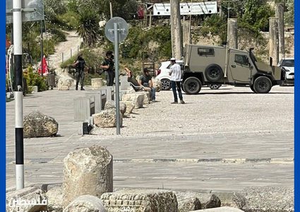 عازم: الاقتحام الحالي لسبسطية هو الأضخم منذ السابع من أكتوبر