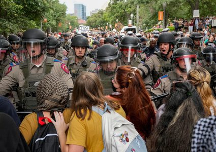 في سابقة غير معهودة .. تصاعد الاحتجاجات الطلابية في أمريكا ضد حرب غزة