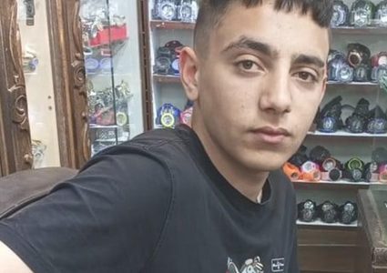 استشهاد طفل من جنين برصاص الاحتلال خلال اقتحام رام الله