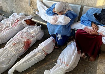 شهداء وجرحى في قصف إسرائيلي على رفح