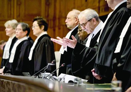 العدل الدولية تصدر قرارها الثلاثاء المقبل في دعوى نيكاراغوا ضد ألمانيا بشأن غزة