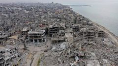 الأمم المتحدة: 37 مليون طن من الأنقاض في غزة تحتاج 14 عاما لإزالتها