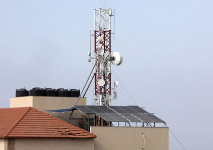 عودة خدمات الإنترنت الثابت في وسط وجنوب قطاع غزة