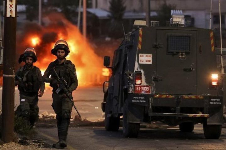 الاحتلال يقتحم مخيم بلاشطة شرق نابلس وتعتقل شاباً