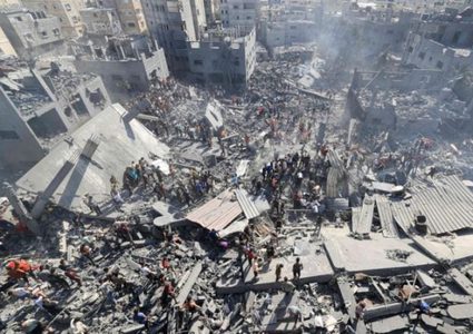 قصف مدفعي وجوي في المحافظة الوسطى وجنوب قطاع غزة