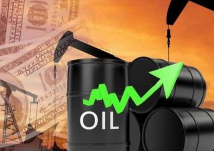 ارتفاع على أسعار النفط